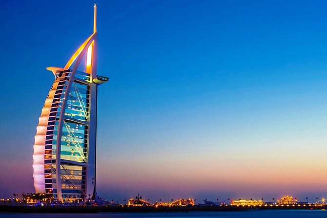 Half Day Dubai City Sightseeing Tour with Pick up - Dubai Creek and Old Dubai: the most meaningful part