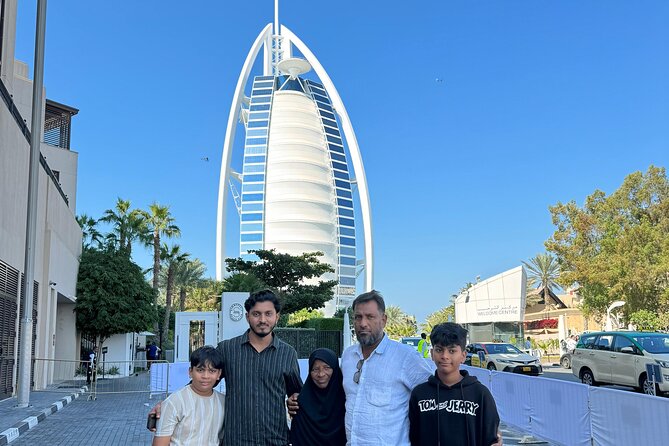 Half Day Dubai City Tour - Key points to know before booking