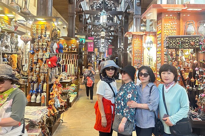 Half Day Dubai City Tour - A fast introduction to old and new Dubai