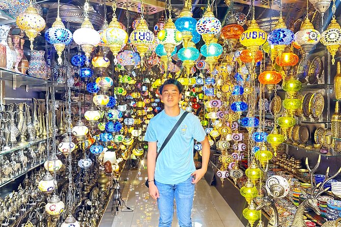 Half Day Dubai City Tour - Jumeirah Mosque and a respectful cultural look