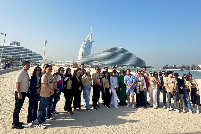 Half Day Dubai City Tour - Zabeel Palace and Dubai’s royal setting