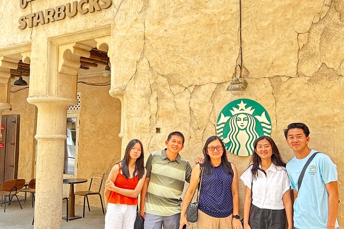 Half Day Dubai City Tour - New Lewan Islamic Art Gallery and the shopping question