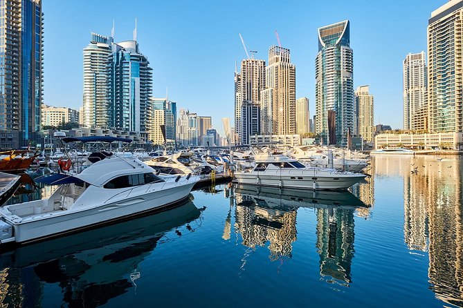 Half-Day Dubai City Tour with Blue Mosque, Creek, Souks & Abra - Al Fahidi shows the older side of the city