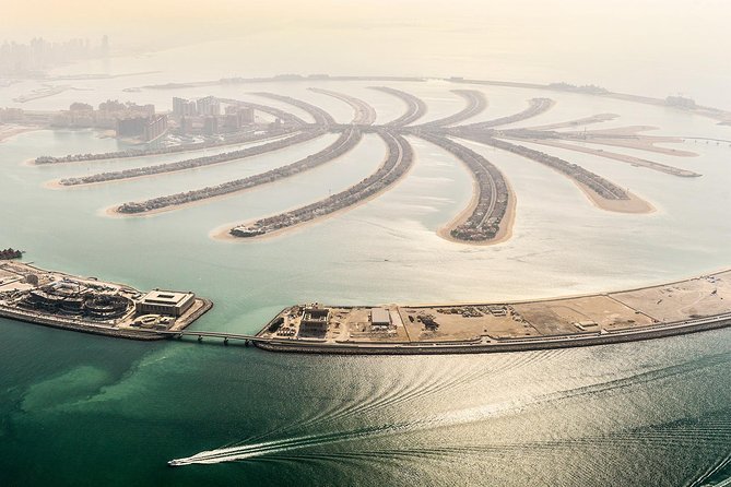Half-Day Dubai City Tour with Blue Mosque, Creek, Souks & Abra - Dubai Creek and the abra make the past feel close