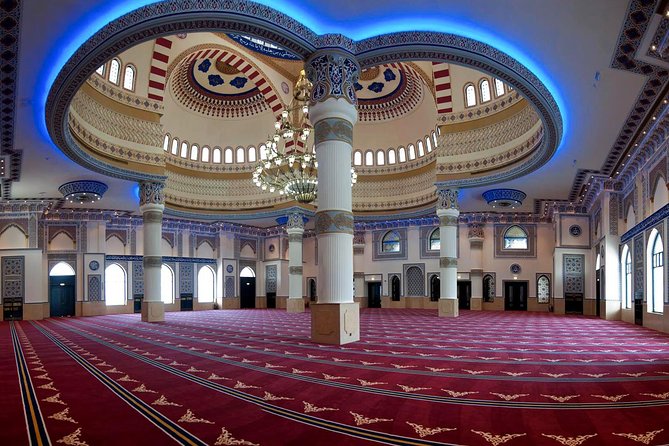 Half-Day Dubai City Tour with Blue Mosque, Creek, Souks & Abra - Guides make the difference