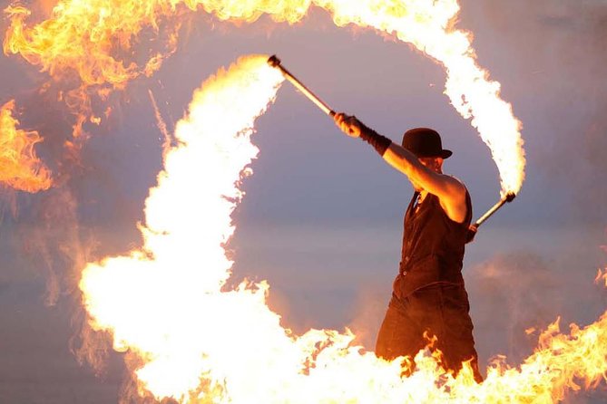 Half-Day Dubai Desert Safari With 7 Live Shows and BBQ Dinner - Dune bashing is the main event