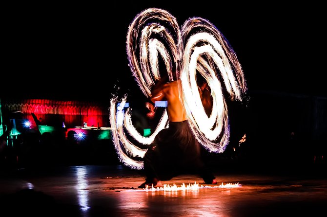 Half-Day Evening Desert Safari in Dubai with BBQ Dinner - Henna, shisha, and optional camp activities
