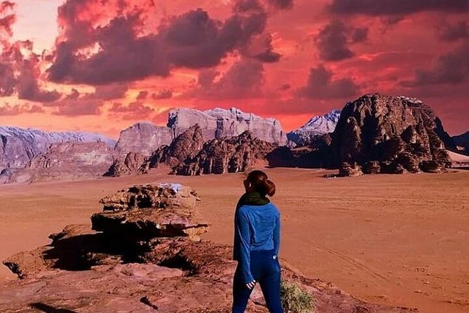 Half-Day Jeep Safari "Wadi Rum Highlights!" w/ Professional Bedouin Guide - Lawrence of Arabia’s House and Desert History