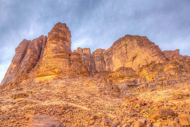 Half-Day Jeep Tour: "Wadi Rum Images" - Why this half-day tour works well in Wadi Rum