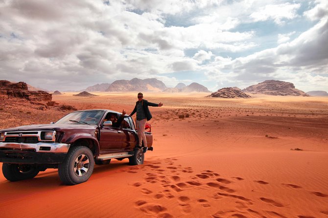 Half-Day Jeep Tour: "Wadi Rum Images" - Lawrence’s House is more legend than building