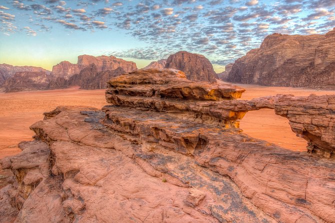 Half-Day Jeep Tour: "Wadi Rum Images" - Tea, coffee, and the practical rhythm of the day