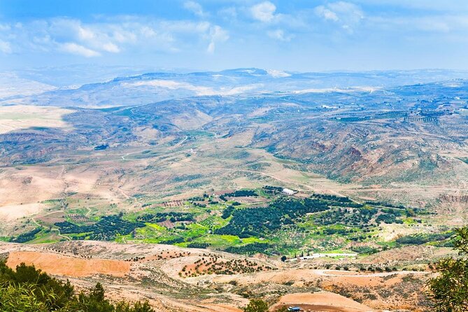 Half-Day Majesty: Madaba Mosaics & Mount Nebo's View - Key points at a glance