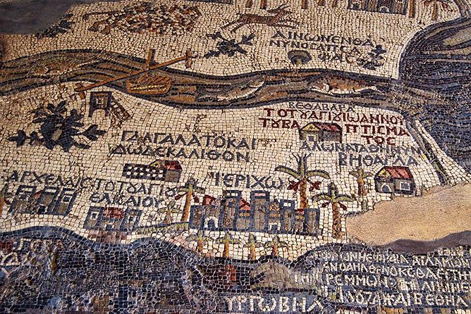 Half-Day Majesty: Madaba Mosaics & Mount Nebo's View - Why these two sites work well together