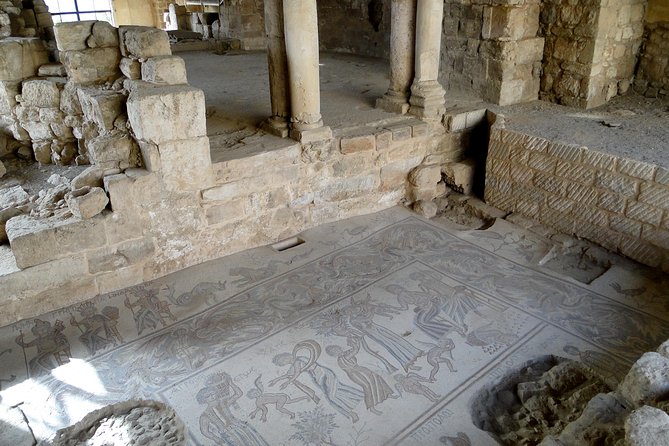 Half-Day Majesty: Madaba Mosaics & Mount Nebo's View - Adding St. John the Baptist Church