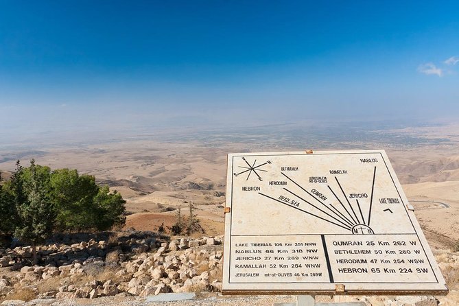 Half-Day Majesty: Madaba Mosaics & Mount Nebo's View - Is $63 a fair price?