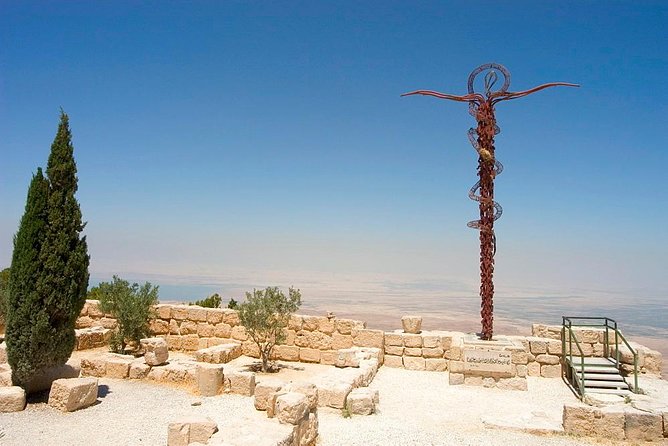 Half-Day Majesty: Madaba Mosaics & Mount Nebo's View - Who should book this experience?