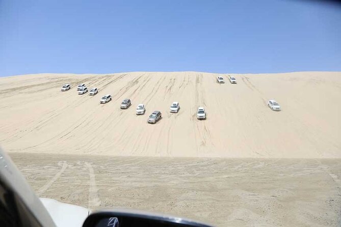 Half Day Private Desert Safari in Doha - Pickup from Doha and the move toward the dunes