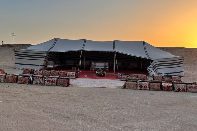 Half Day Private Desert Safari in Doha - Sunset light and the best time to go