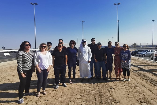 Half-Day Private Guided Camel Race Tour in Qatar - Who will enjoy this four-hour outing