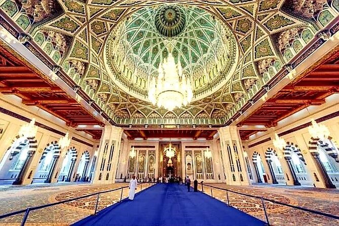Half-Day Private Muscat City Tour - Top Landmarks in Just 4 Hours - A fast, useful introduction to Muscat