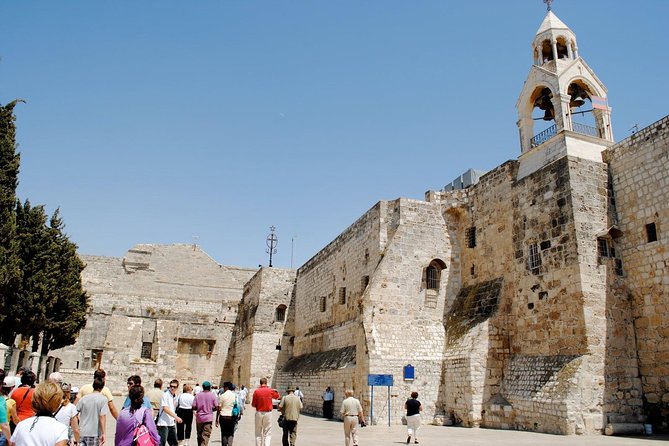 Half Day Private Tour of Bethlehem - What this half-day Bethlehem tour really offers