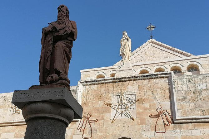 Half Day Private Tour of Bethlehem - Starting at Beit Sahour and Shepherds’ Field