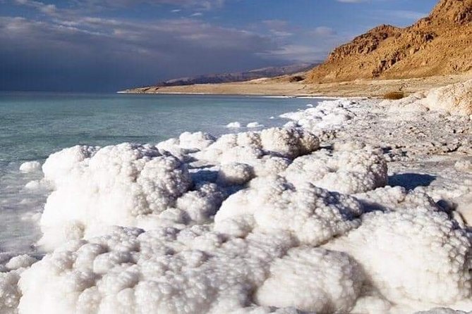Half Day Tour to Dead Sea From Amman - A private drive through Jordanian desert scenery