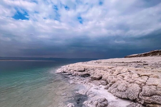 Half Day Tour to Dead Sea From Amman - Returning to Amman and optional shopping