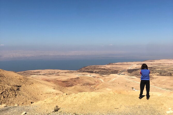 Half Day Tour to Dead Sea From Amman - Booking details worth checking before departure