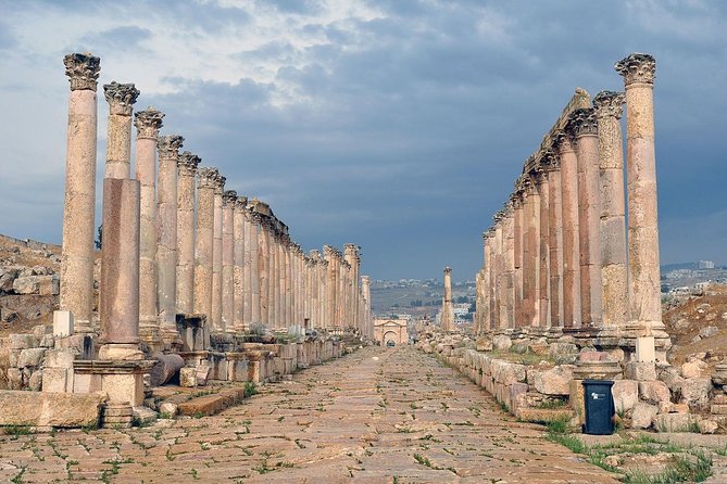 Half Day Tour to Jerash from Amman - Key points to know before you go