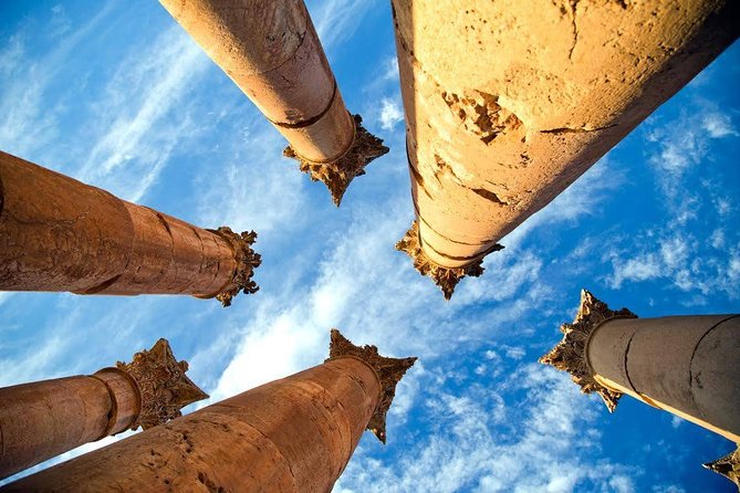 Half Day Tour to Jerash from Amman - Why Jerash makes such a strong half-day from Amman