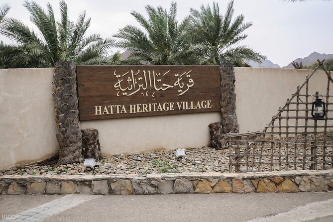 Hatta Heritage Village Tour from Dubai With Kayaking - Why Hatta makes a good escape from Dubai