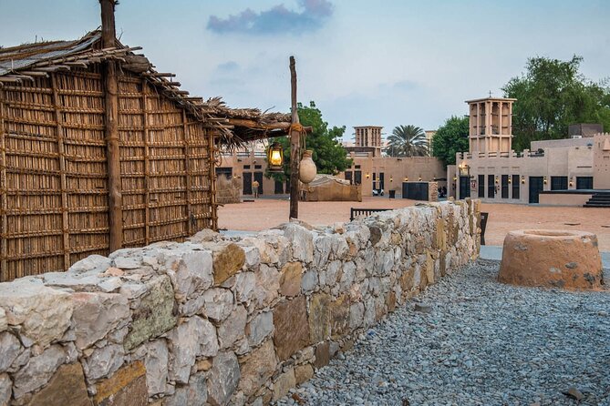Hatta Heritage Village Tour from Dubai With Kayaking - Hatta Hill Park and its broad mountain views