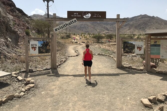 Hatta Heritage Village Tour from Dubai With Kayaking - Hatta Dam and the one-hour kayaking session
