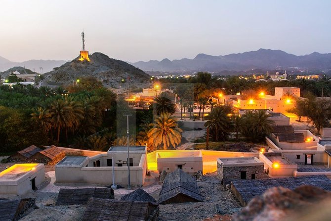 Hatta Mountain Adventure Tour - Leaving Dubai for the Hajar Mountains