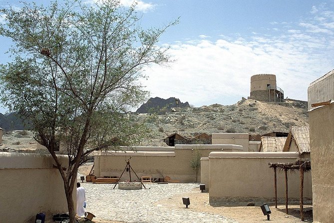 Hatta Mountain Adventure Tour - Heritage Village and older Emirati life