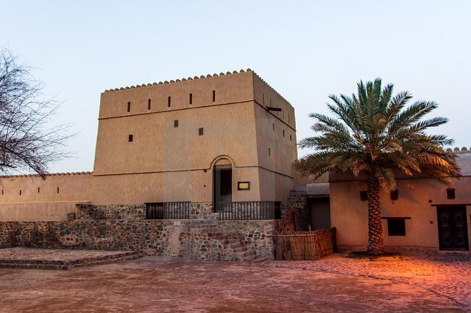 Hatta Mountain Adventure Tour - How the private format changes the day