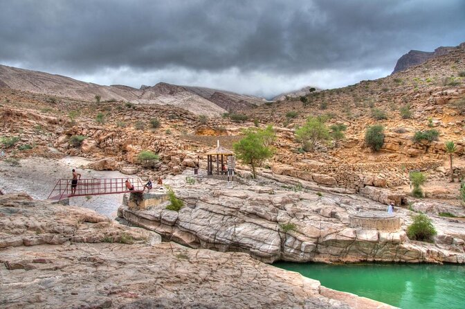 Hatta Mountain Tour Discoverd Hidden Dubai Gems - Key points to know before booking