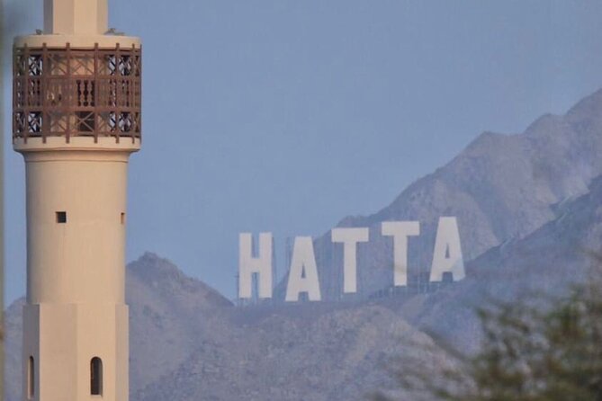Hatta Mountain Tour Discoverd Hidden Dubai Gems - What the $125.59 price really covers