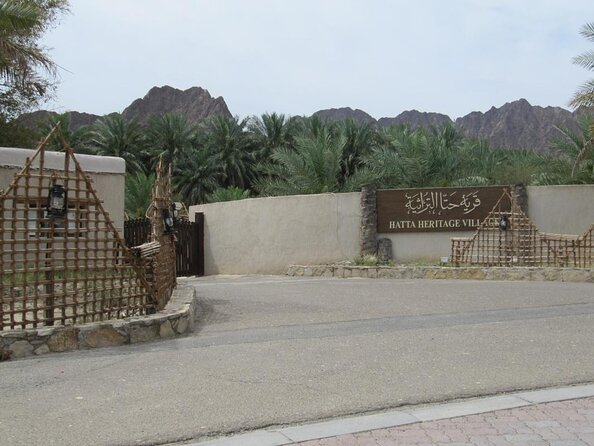 Hatta Mountain Tour, Hatta Dam, Heritage Village, Honeybee Garden - Key reasons to consider this Hatta tour