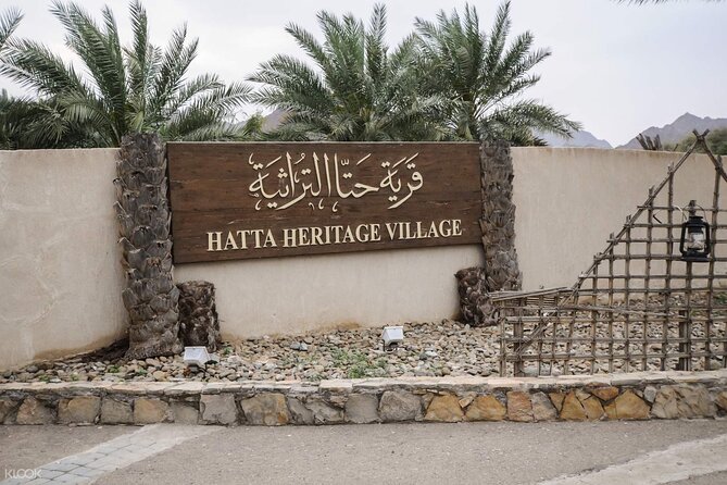 Hatta Mountain Tour, Hatta Dam, Heritage Village, Honeybee Garden - Leaving Dubai for Hatta’s mountain air