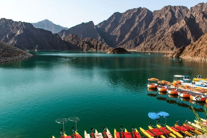 Hatta Mountain Tour, Hatta Dam, Heritage Village, Honeybee Garden - What the private format is worth