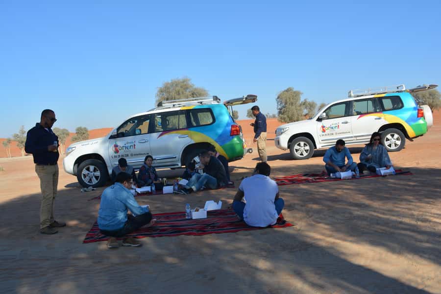 Hatta Safari & Honey Bee Garden Visit - Key points at a glance