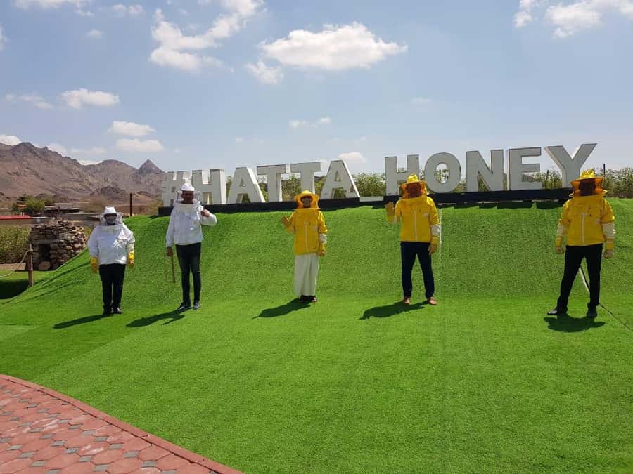 Hatta Safari & Honey Bee Garden Visit - Guides make the difference