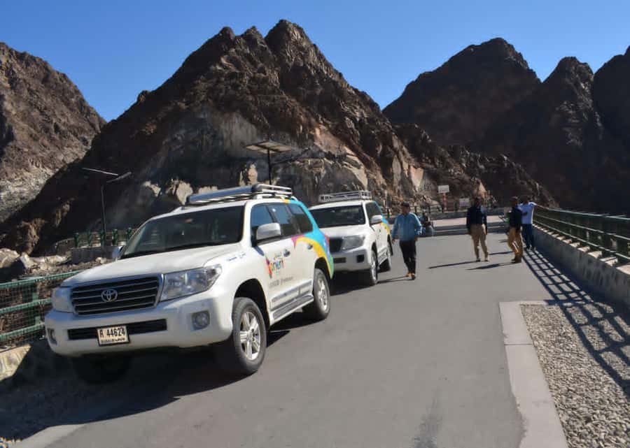 Hatta Safari & Honey Bee Garden Visit - What $93 buys you