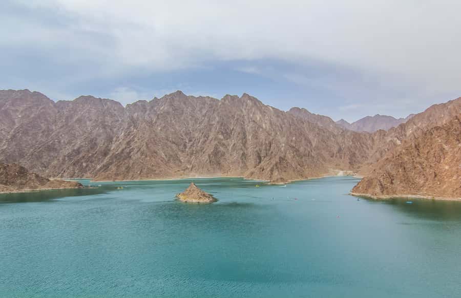 Hatta Safari & Honey Bee Garden Visit - Leaving Dubai before the heat