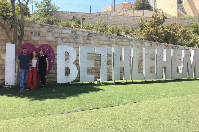 Hebron and Bethlehem Private Tour - Key points at a glance