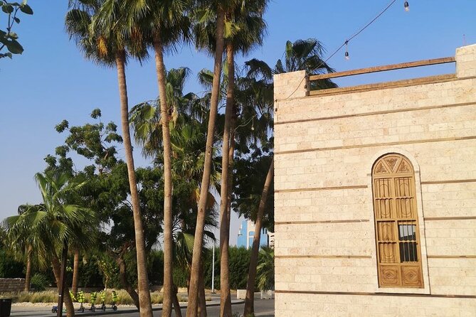 Historic District Tour in Jeddah by a Local Guide - Nassif House Museum and the story of Jeddah’s old homes