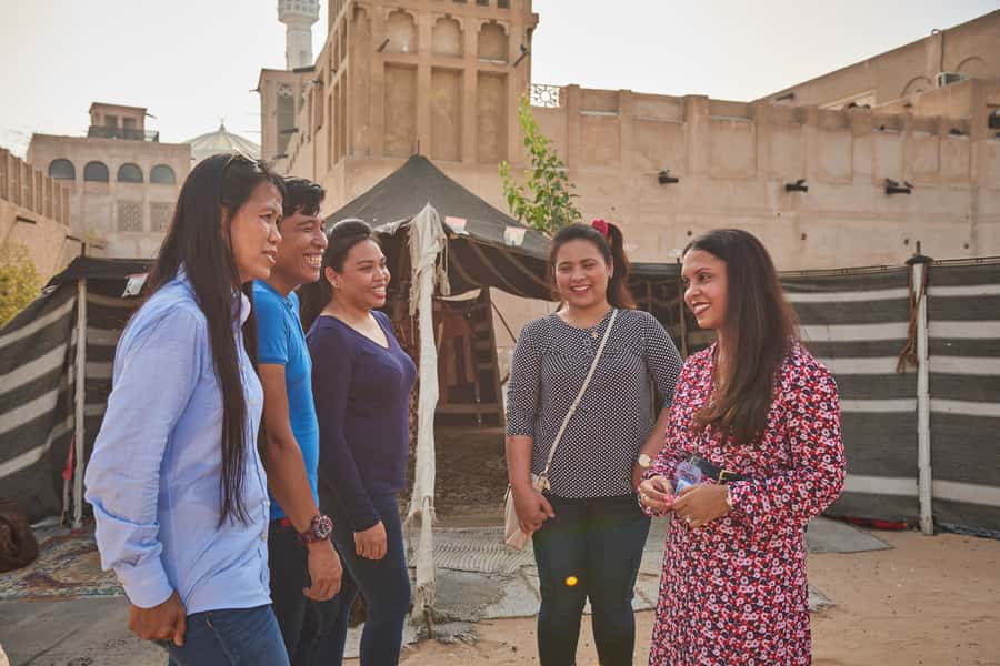 Historic Forts, Boats and Pearls of Old Dubai Walking Tour - Key points to know before you book
