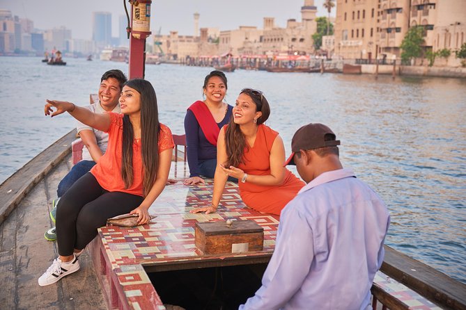 Historic Old Dubai & Souk Small Group Walking Tour - Al Fahidi, the Coffee Museum, and the Old City Wall
